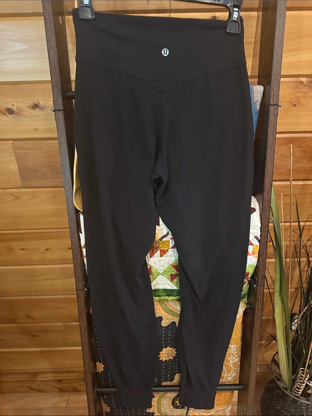 lululemon align Black High-Rise Jogger **piling - Picture 6 of 10